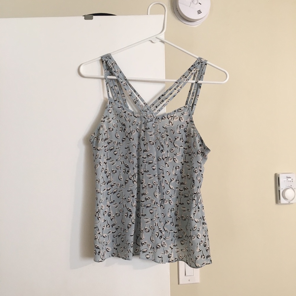 Pretty pretty silk cami!🌻 - Picture 2 of 4